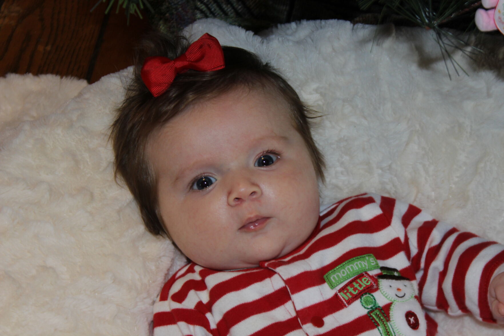 First Christmas